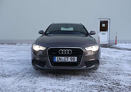 Audi A6 quattro 3.0 TDI S tronic DPF