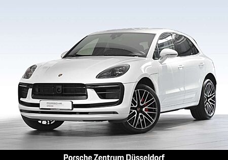 Porsche Macan S Rückfahrkamera LED Abstandstempomat