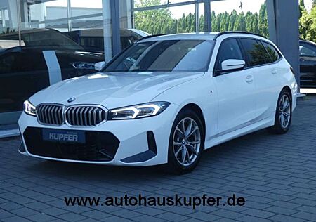 BMW 320 i Tour M Sportpak AdLED°ACC°el.Sitze+Mem°HUP