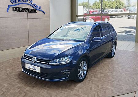 VW Golf Volkswagen VII Variant 1.4 TSI Highline Xenon/Tempom.