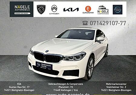 BMW 640i 640 GT M Sport|Leder+Pano+HUD+H&K+Sitzbelüftung