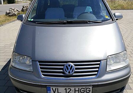 VW Sharan Volkswagen 1.9 TDI Goal
