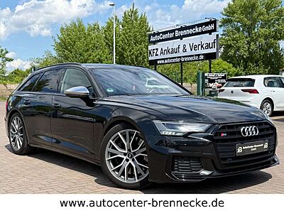 Audi S6 Avant 3.0 TDI quattro S-line