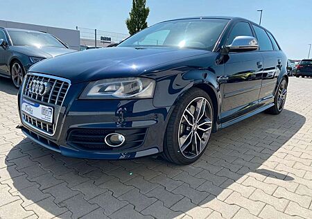 Audi S3 Sportback 2.0 TFSI quattro