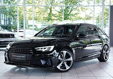 Audi A4 40 TFSI S line *1.H *Black-Paket*Pano*Virtual