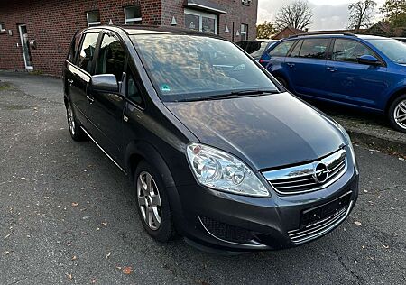 Opel Zafira Edition - 7 Sitzer - Klima - Alufelgen - AHK