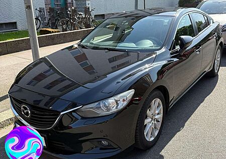 Mazda 6 2.2 SKYACTIV-D Center-Line