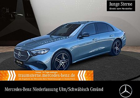 Mercedes-Benz E 220 d AMG Distr. LED Night Kamera Spurhalt-Ass