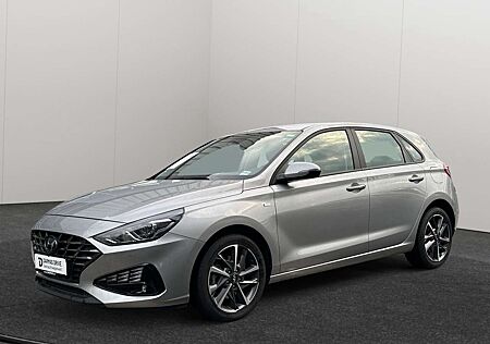 Hyundai i30 1.0 Turbo 48V Trend 17 Alu 1. Hand TOP