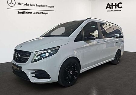 Mercedes-Benz V 250 ED/L AMG 7 Sitze Tisch Pano AHK Sound DIST