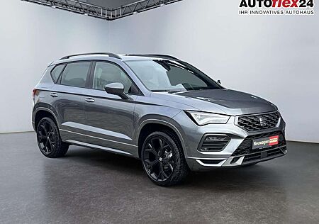 Seat Ateca 1.5 TSI DSG FR Black Edition 19Z AHK PDC SHZ Na...