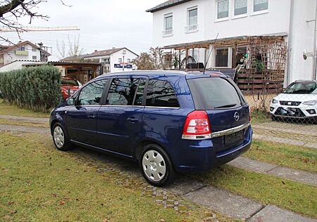 Opel Zafira B Edition 1.9cdti 1.HD