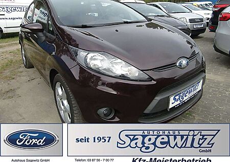 Ford Fiesta 1.25, Trend CD-Radio