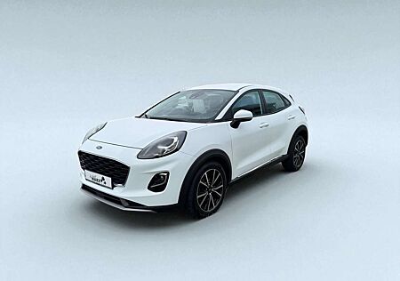 Ford Puma Titanium