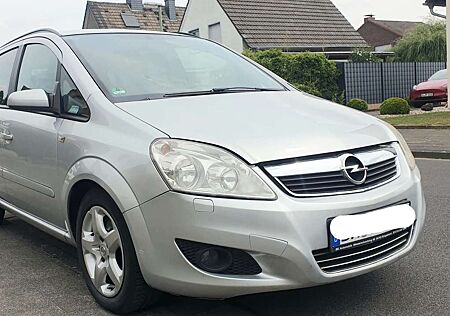 Opel Zafira 1.7 CDTI - 7 Sitzer - TüV
