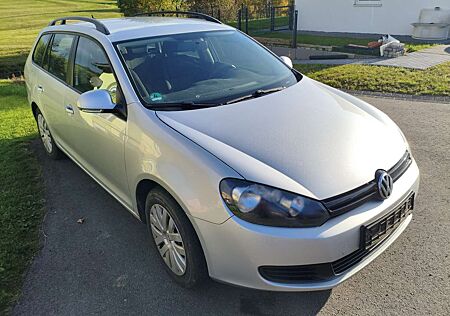 VW Golf Variant Volkswagen Trendline BlueMotion