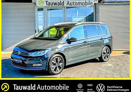 VW Touran Volkswagen 2.0 TDI DSG Highline PANO/RFK/AHK/5J.GAR