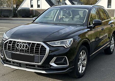 Audi Q3 45 TFSI quattro S tronic advanced