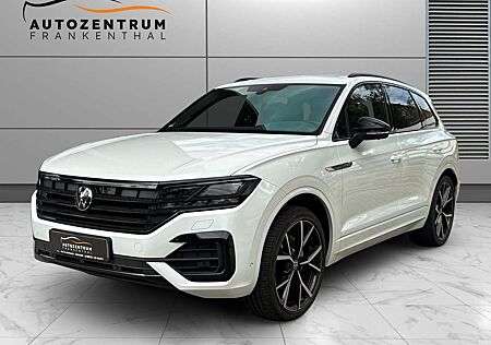 VW Touareg Volkswagen R-Line 4Motion AHK MASSAGE LUFT DYNAUDIO PANO IQ.