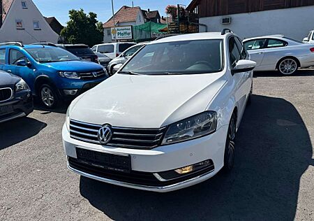 VW Passat Variant Volkswagen Comfortline BlueMotion