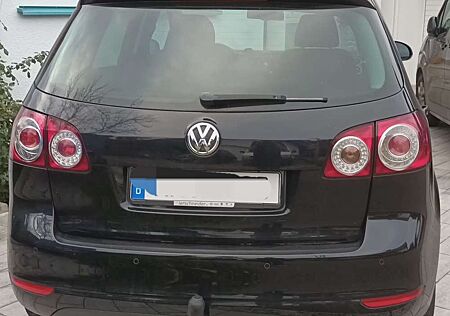 VW Golf Plus Volkswagen Golf VI Plus Diesel 1.6 TDI DPF Comfortline