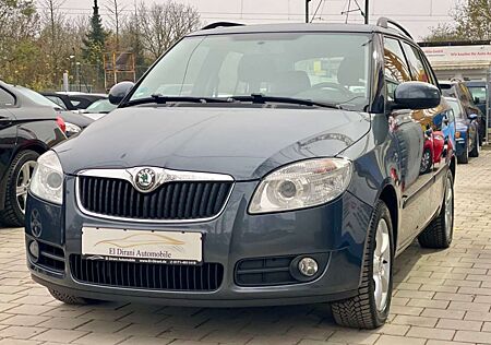 Skoda Fabia 1.4 Combi Elegance 1.Hand!/Sitzhz./88TKM!/