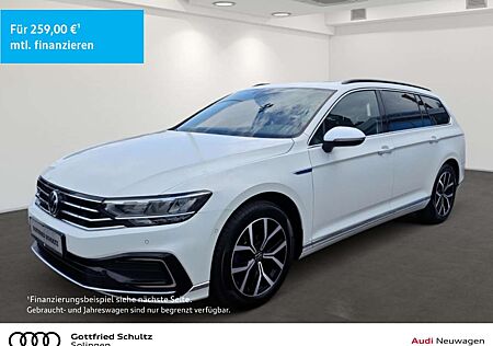 VW Passat Variant Volkswagen 1.4 GTE DSG AHK Pano Standheizung