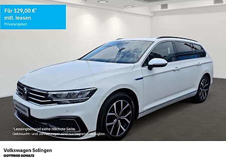 VW Passat Variant Volkswagen 1.4 GTE DSG AHK Pano Standheizung