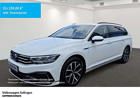 VW Passat Variant Volkswagen 1.4 GTE DSG AHK Pano Standheizung
