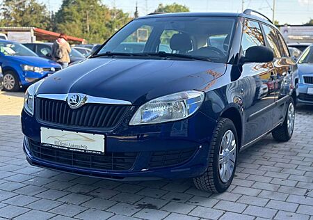 Skoda Fabia 1.6 TDI Cool Edition Klima/SHeft/HU 11.24