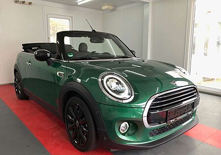 Mini Cooper Cabrio