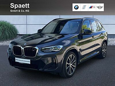 BMW X3 M 40d Head-Up Laser Komfortzg. AHK