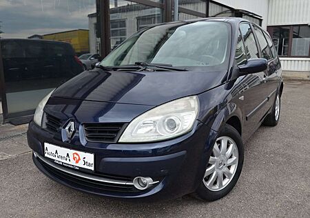 Renault Scenic 1,9 dCi Grand Exception,Alu,Airbag,Klima,Servo,CD