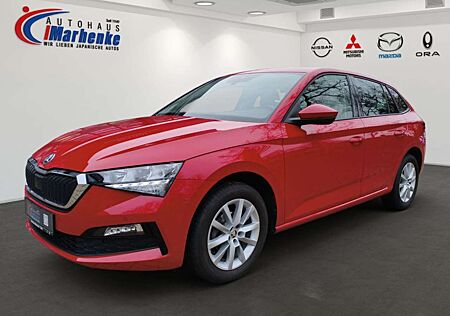 Skoda Scala 1.0 TSI Ambition, Sitzh., PDC, WKR