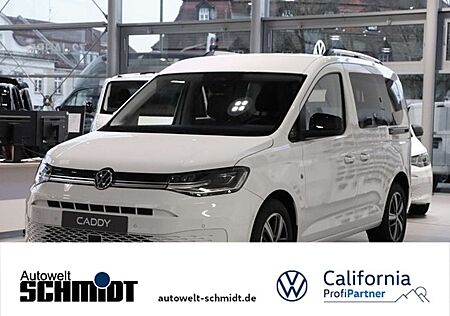 VW Caddy Volkswagen "ENERGY" 2,0 l TDI 5-Sitzer 7-Gang-DSG
