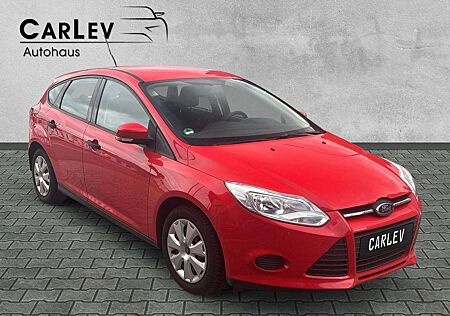 Ford Focus Start/Stopp Inspektion neu