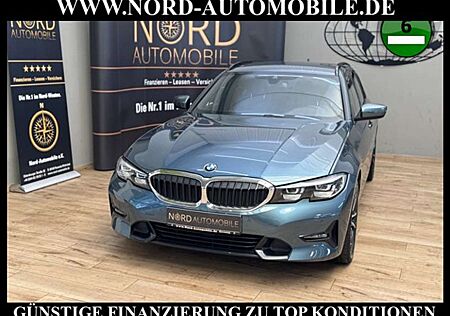 BMW 318 d touring Sport Line *18Z*LED*NAV*KAM*UPE:53