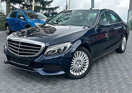 Mercedes-Benz C 180 CGI Lim. Sitzh. LED. Temp. BT. 1 Hand.