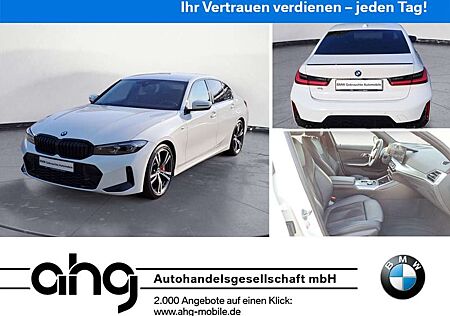 BMW 320 d Automatik M Sportpaket Sport Aut. Klimaaut.