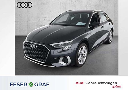 Audi A3 40 TFSI e Advanced Vir. Cockpit/Navi/LED/PDC/Alu17