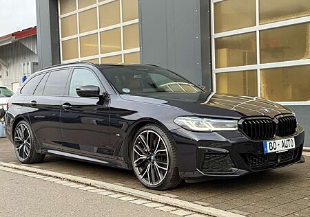 BMW 530 d xDrive M-SPORT Cognac Laser H&K ACC+ 20 HuD Keyl
