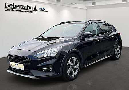 Ford Focus 1.0 EcoBoost MildHybrid Active/BLiS/R.Kamera/