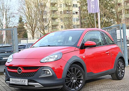 Opel Adam 1.0 Turbo Rocks Klima Leder 54tkm
