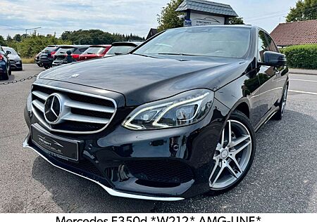 Mercedes-Benz E 350 E -Klasse Lim.*AMG*LED*360°*LUFT*AHK*