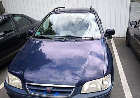 Mitsubishi Space Star 1300 GLX