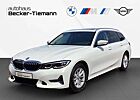 BMW 318 d Touring Luxury Line | LED | HiFi | Pano.Dach etc