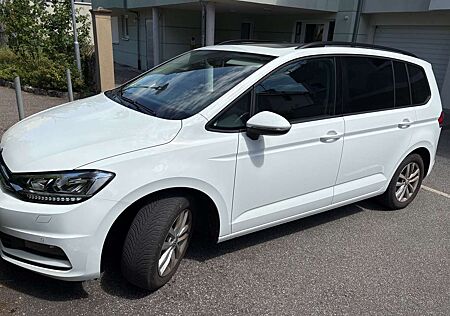 VW Touran Volkswagen 2.0 TDI SCR Comfortline