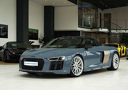 Audi R8 Spyder quattro plus*CARBON-EXT*SPORT-ABG*B&O*