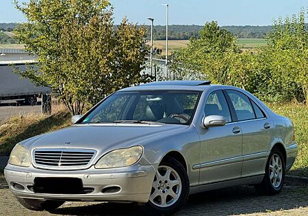 Mercedes-Benz S 320 2 Hand guter Zustand Tüv Neu