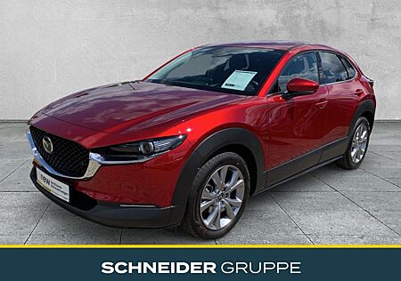 Mazda CX-30 2.0 Skyactiv Exclusive-Line 2WD NAVI+LED
